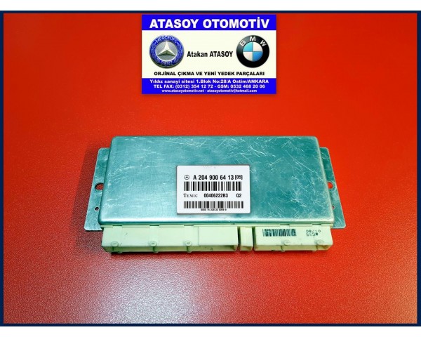 MERCEDES W204 SÜSPANSİYON BEYNİ 2049006413 2049005210 2049000607 2049003806 2049008804 2049005503 2049002002 2049009900 2044400102 2044402701 2044400901 , 2049005015